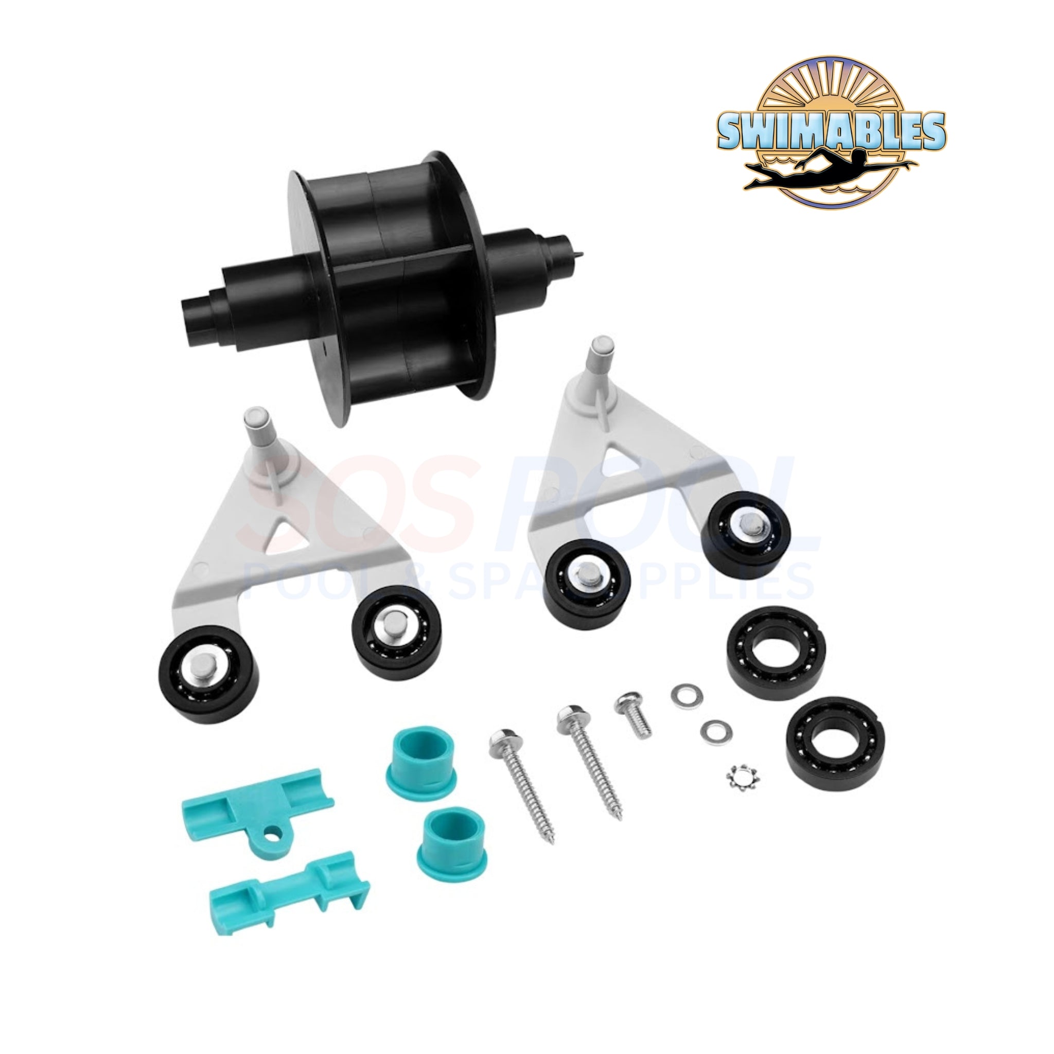 Swimables Reglerventil Für Hayward Poolreiniger - Kompatibel Mit Navigator