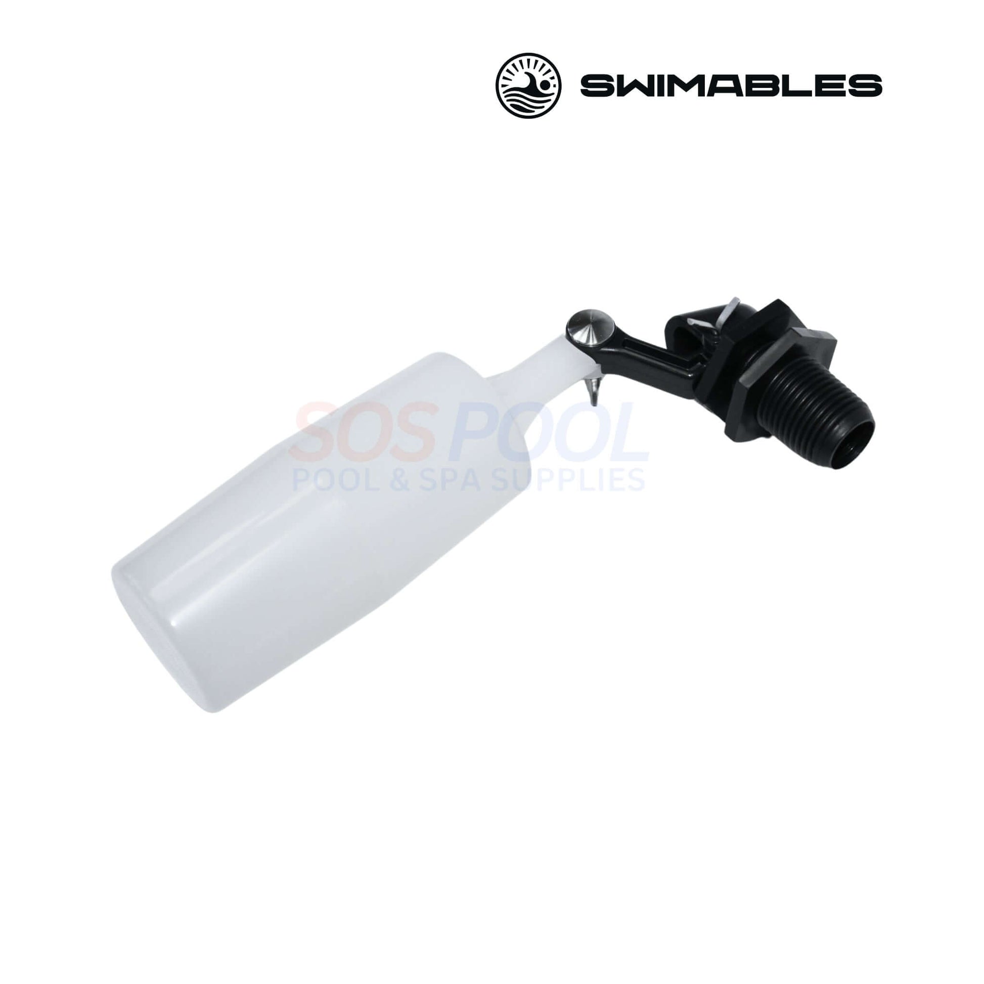 Swimables Water Leveler Float SW-30-000 for pools and spas, adjustable 3/8" - 1/2", from SOS Pool.