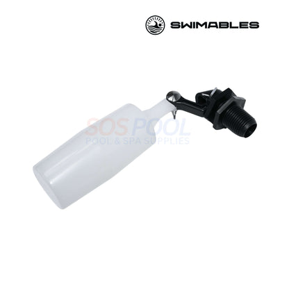 Swimables Water Leveler Float SW-30-000 for pools and spas, adjustable 3/8" - 1/2", from SOS Pool.
