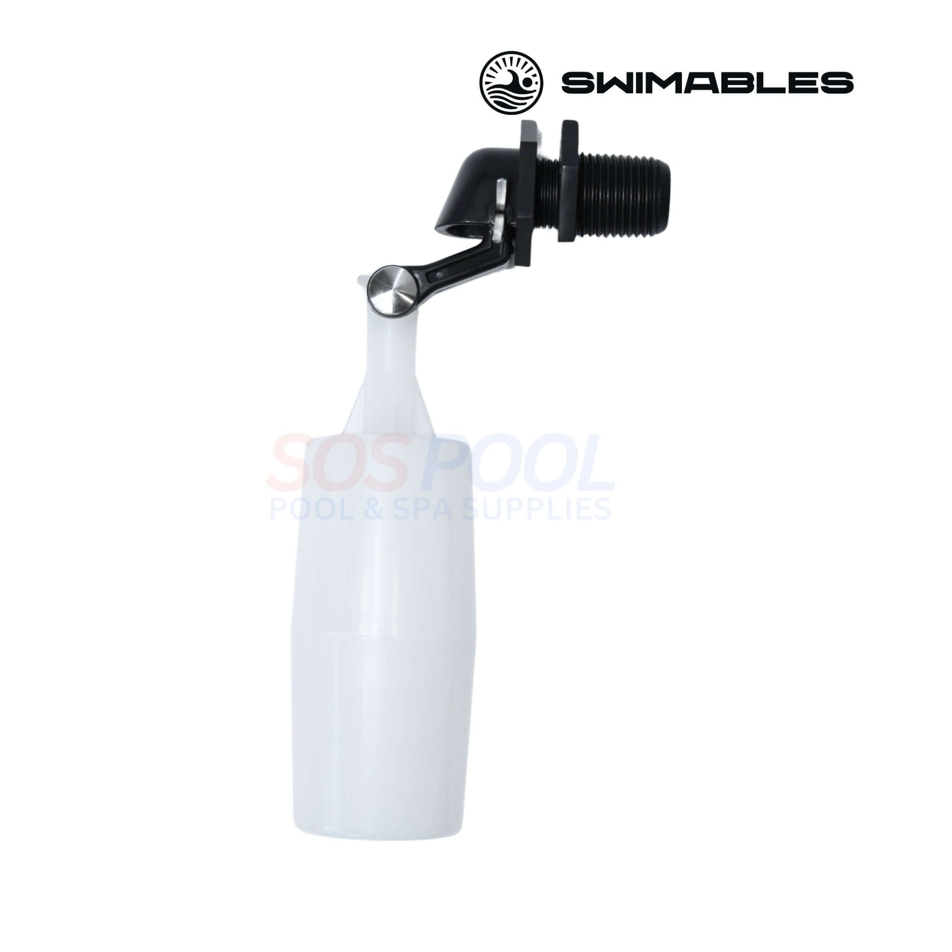 Swimables Water Leveler Float SW-30-000 for pools and spas, adjusts 3/8"-1/2", from SOS Pool.