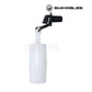 Swimables Water Leveler Float SW-30-000 for pools with adjustable connection; prevents overfilling. SOS Pool.