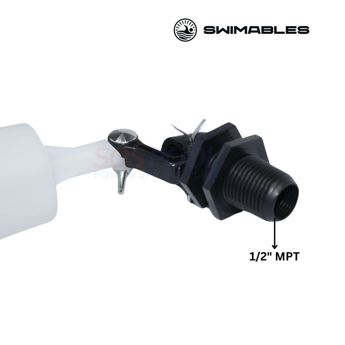 Level Float Extension Swimables Water Leveler Float | 3/8