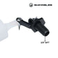 Swimables Water Leveler Float SW-30-000 with 3/8" MPT connection for optimal pool water levels by SOS Pool.