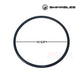 Swimables O-ring for 0.5HP-2HP pumps, 3 5/8 inch, durable seal for WhisperFlo and IntelliFlo. SOS Pool.