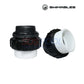 Swimables Wet End Volute Pot Kit for Pentair pumps, compatible with 0.5HP-2HP, available at SOS Pool.