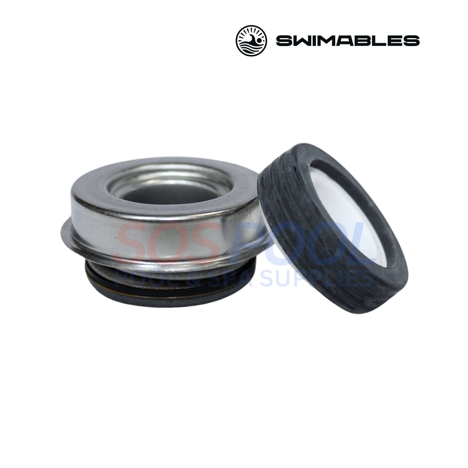 Swimables Wet End Volute Pot Kit replacement seal plate for WhisperFlo and IntelliFlo pumps - SOS Pool.