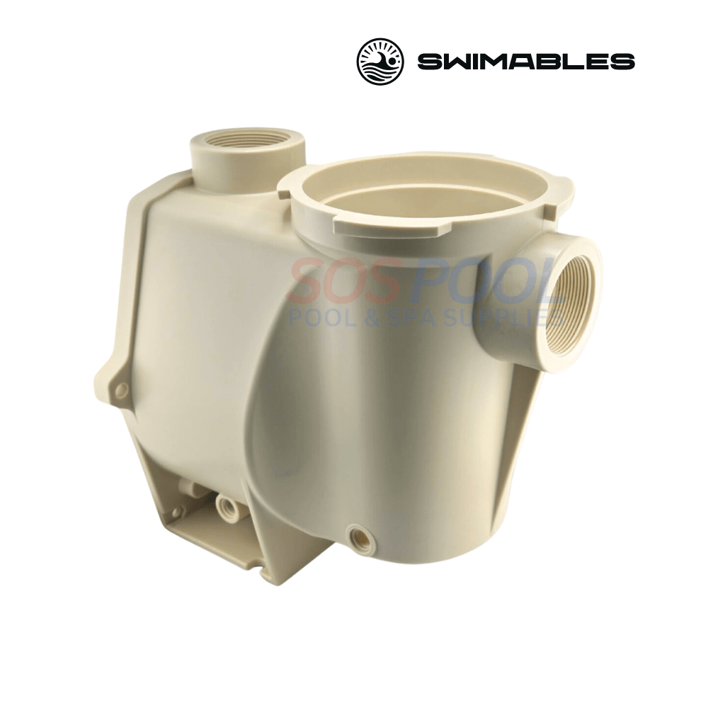 Swimables Wet End Volute Pot Kit for WhisperFlo & IntelliFlo Pumps - Thumbnail 4