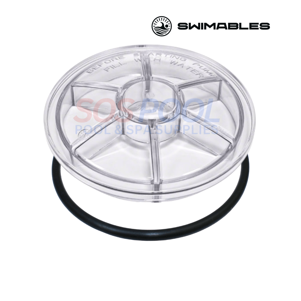 Swimables Wet End Volute Pot Kit for WhisperFlo & IntelliFlo Pumps - Thumbnail 3