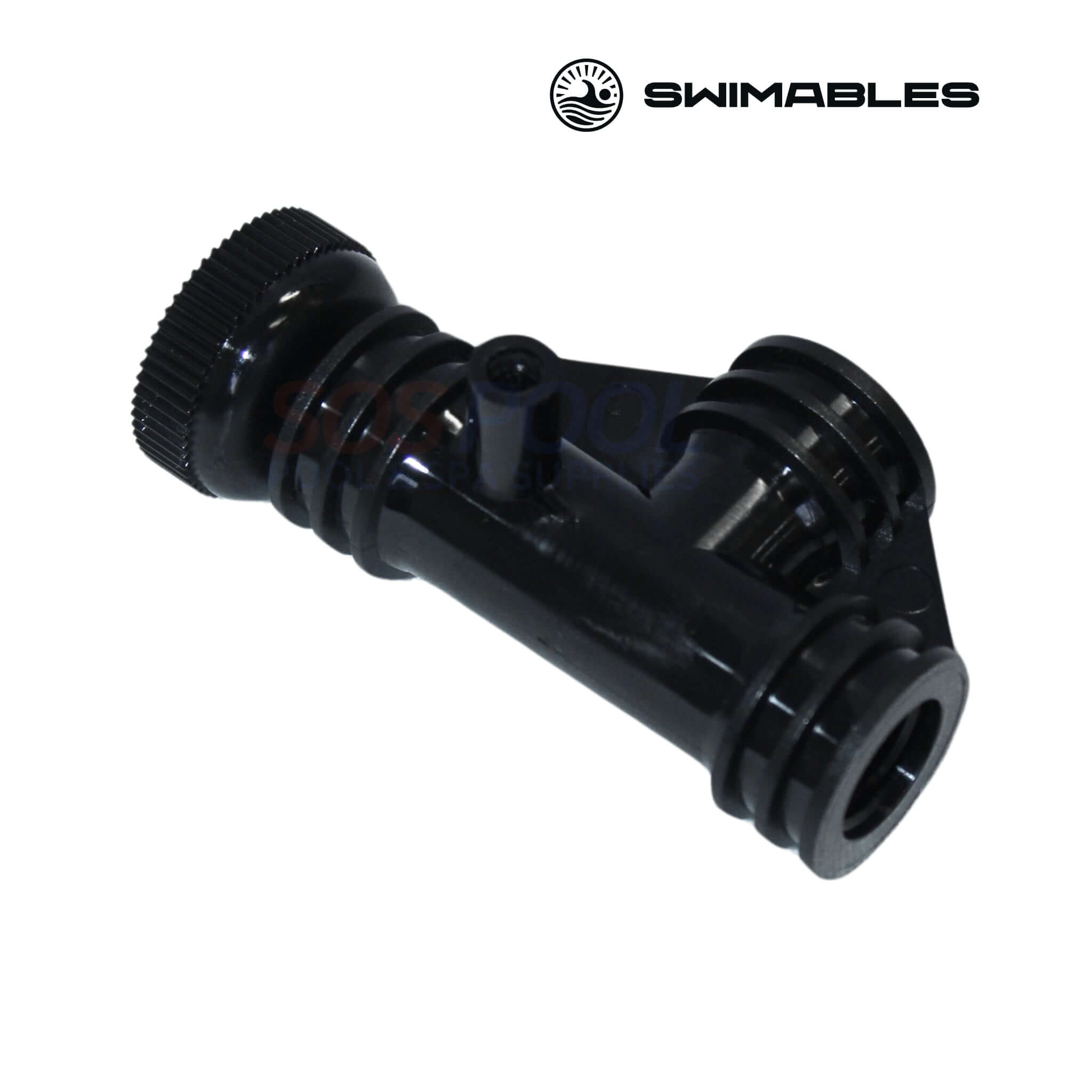 Swimables Air Bleeder Tee For Pentair Triton II & System 3 SS | 154689