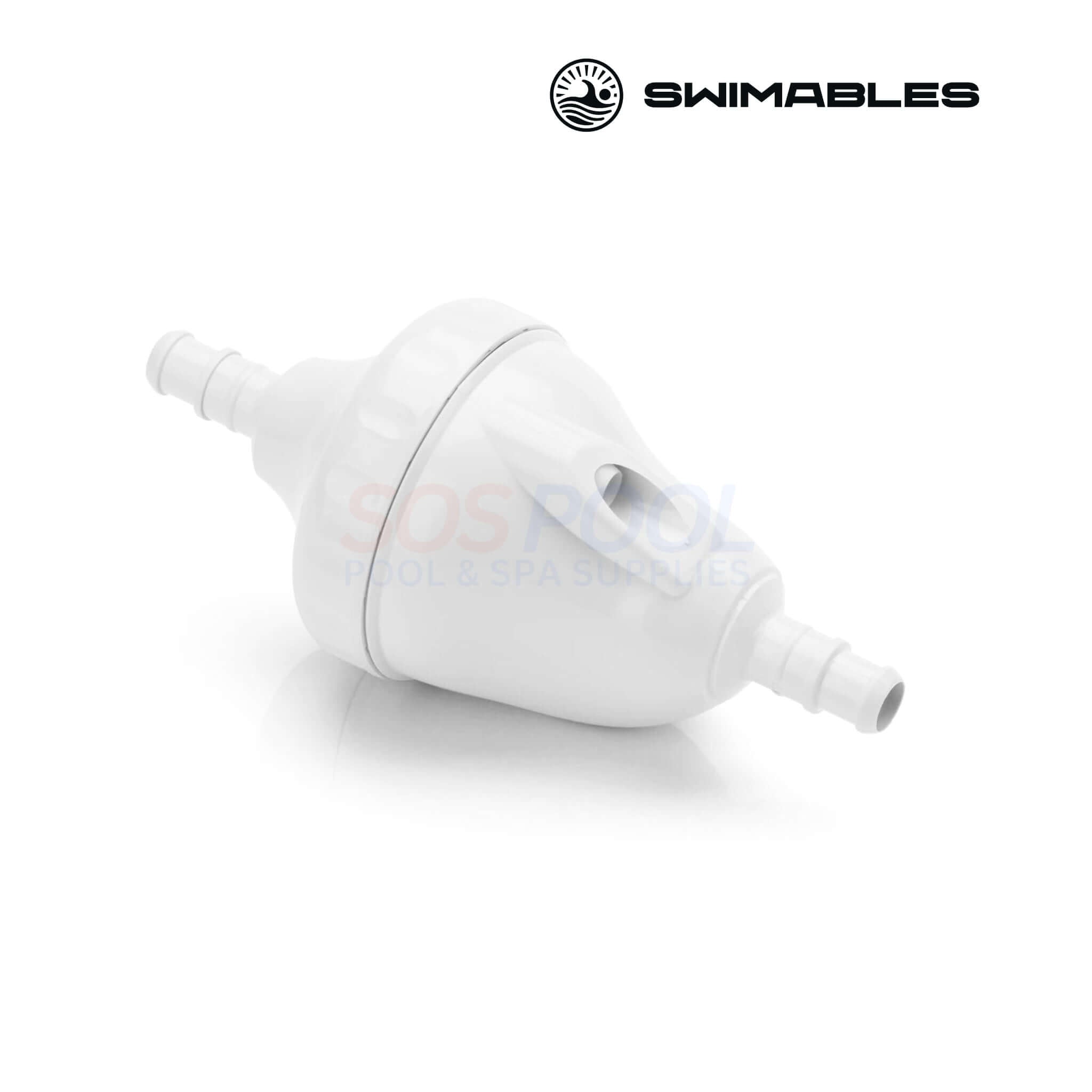 sui② Swimables Back Up Valve For Polaris Cleaner | G52 | SW-62-052