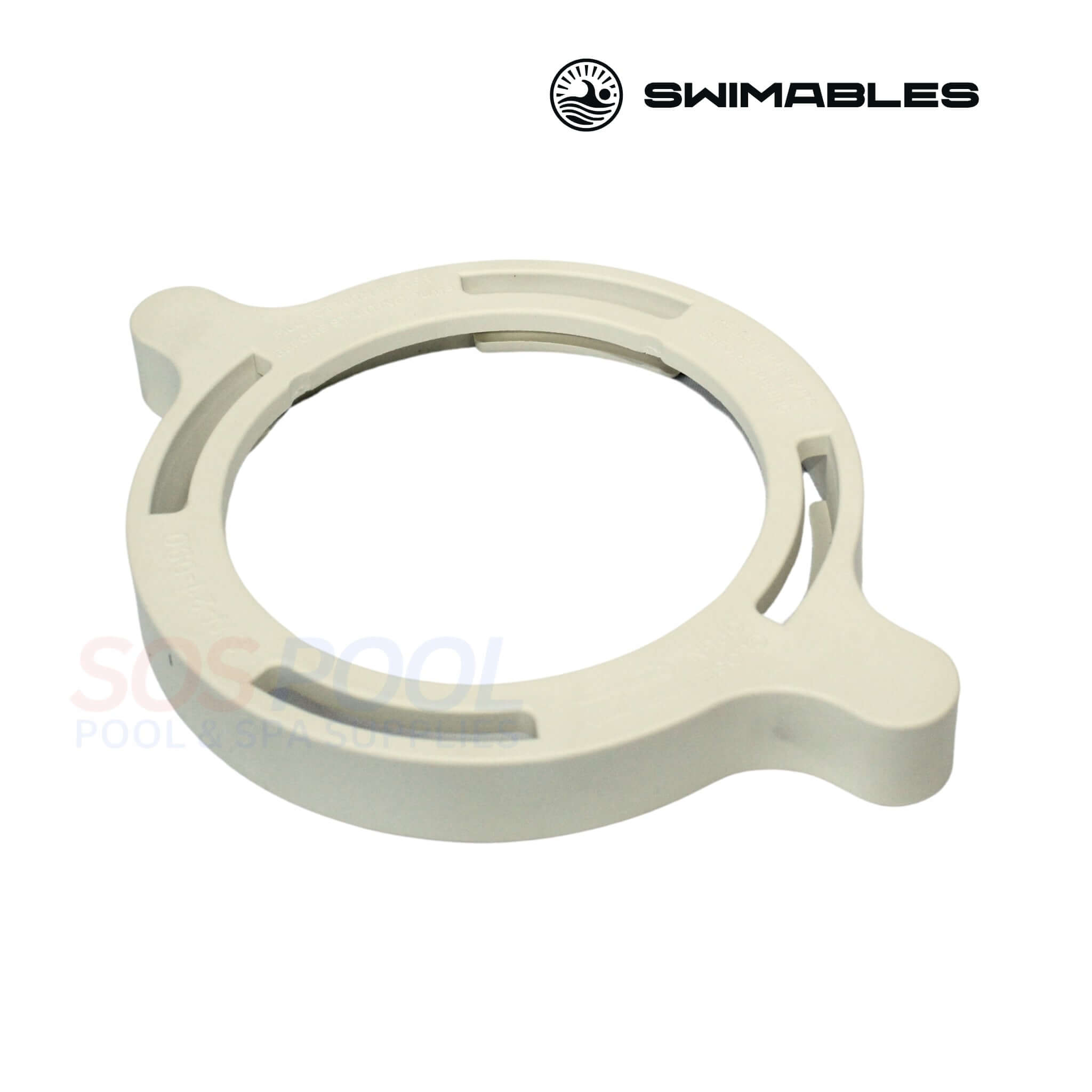 Swimables Cam and Ramp Lid Clamp For Pentair Superflo Pumps | 350090