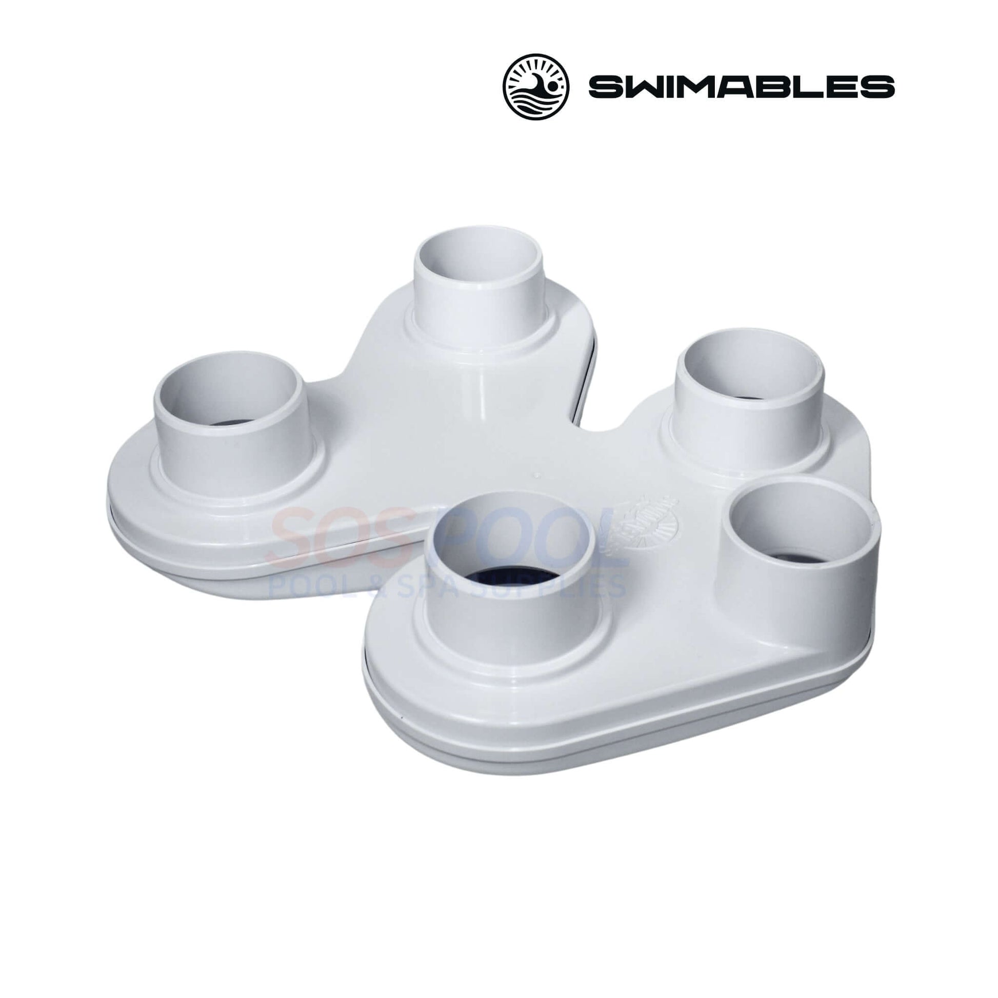 Swimables Cartridge Manifold SW-27-050 for Hayward SwimClear Filters, compatible with CX5030C, by SOS Pool.