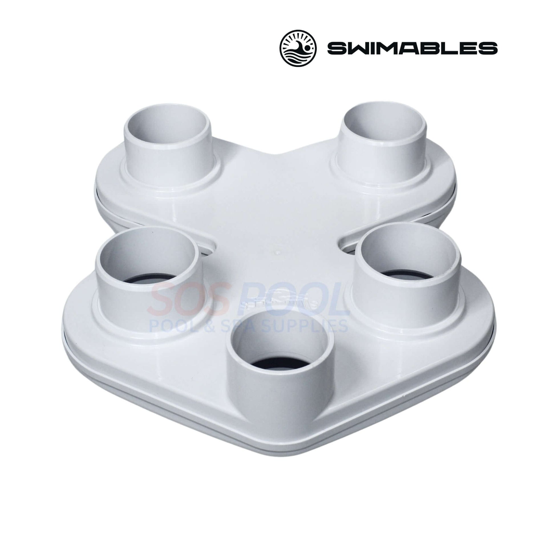 Swimables Cartridge Manifold SW-27-050 for Hayward SwimClear Filters at SOS Pool - Durable Water Filtration Part.