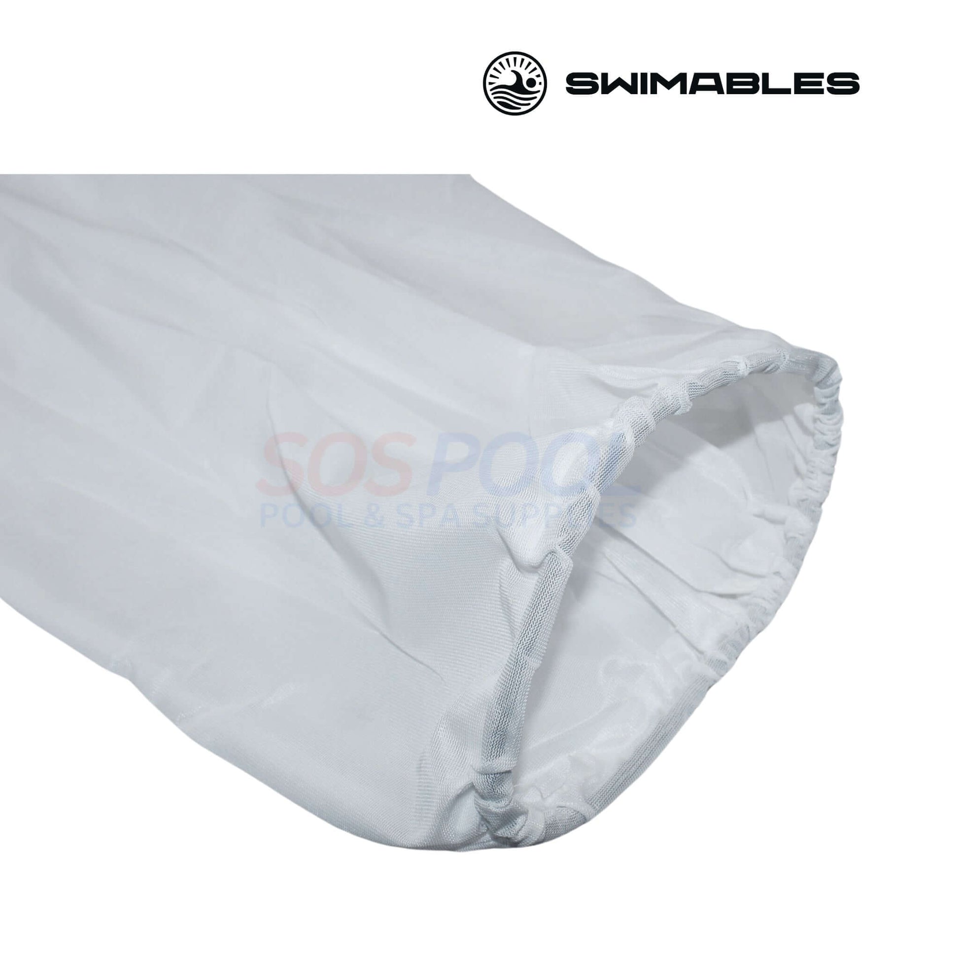 Swimables EZ Leaf Bag SW-10-200 for effective pool maintenance, capturing debris, and leaves; SOS Pool essential.