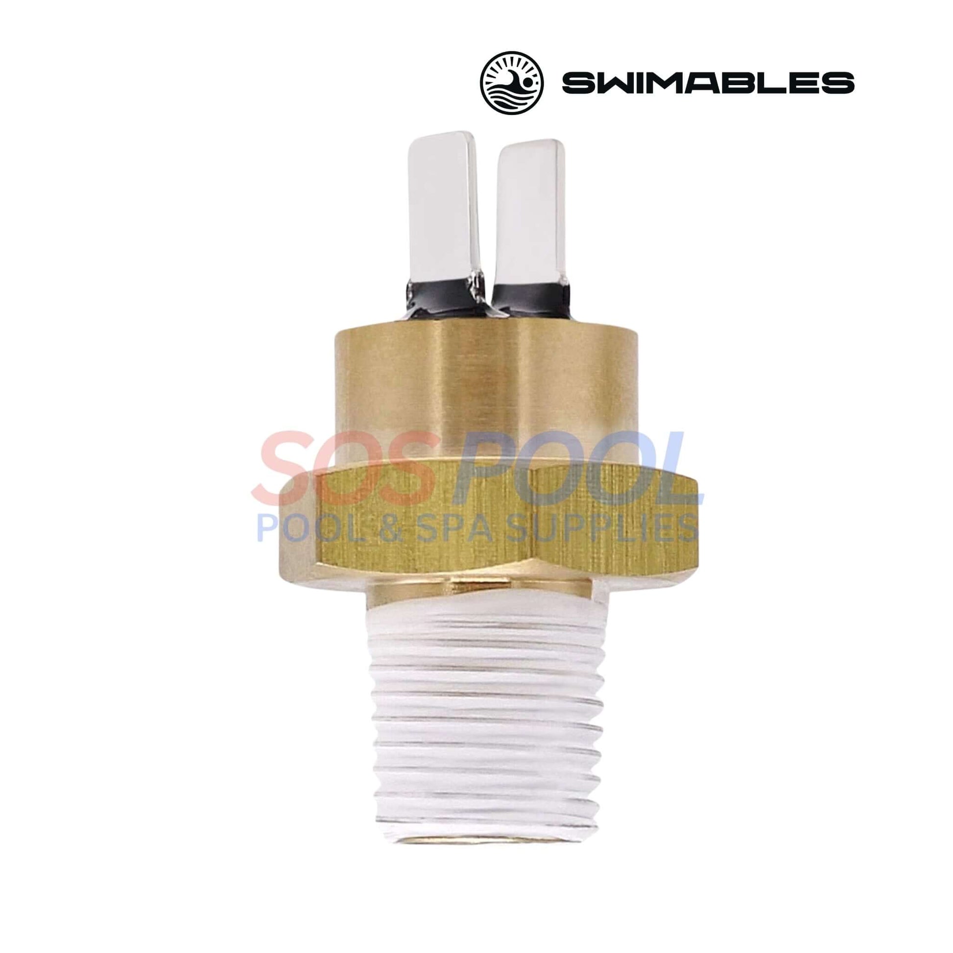 Swimables Hi Limit Switch SW-41-063 for Pentair MasterTemp heaters, detects temperature over 135°F, from SOS Pool.
