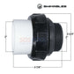 Swimables High Temp Union | 2" MIP x 2" Socket | SW-30-220