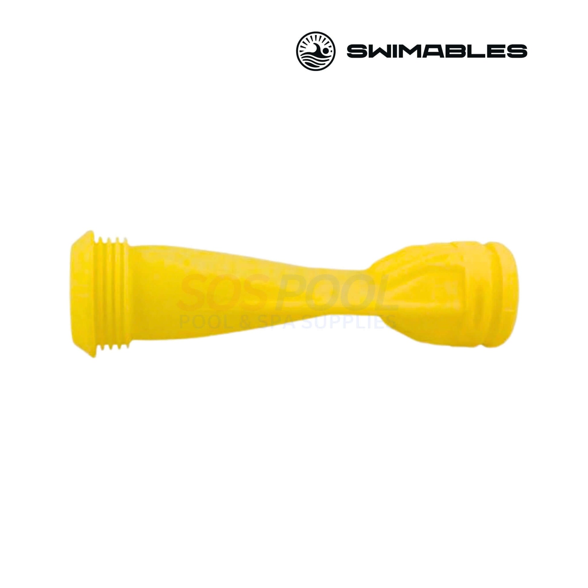 Swimables Long Life Diaphragm with Retaining Ring for Zodiac G3 & G3 Pro Cleaners, Yellow, Model SW-62-698 - SOS Pool