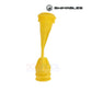 Swimables Long Life Diaphragm Yellow for Zodiac G3 & G3 Pro Cleaners, model SW-62-698, from SOS Pool.