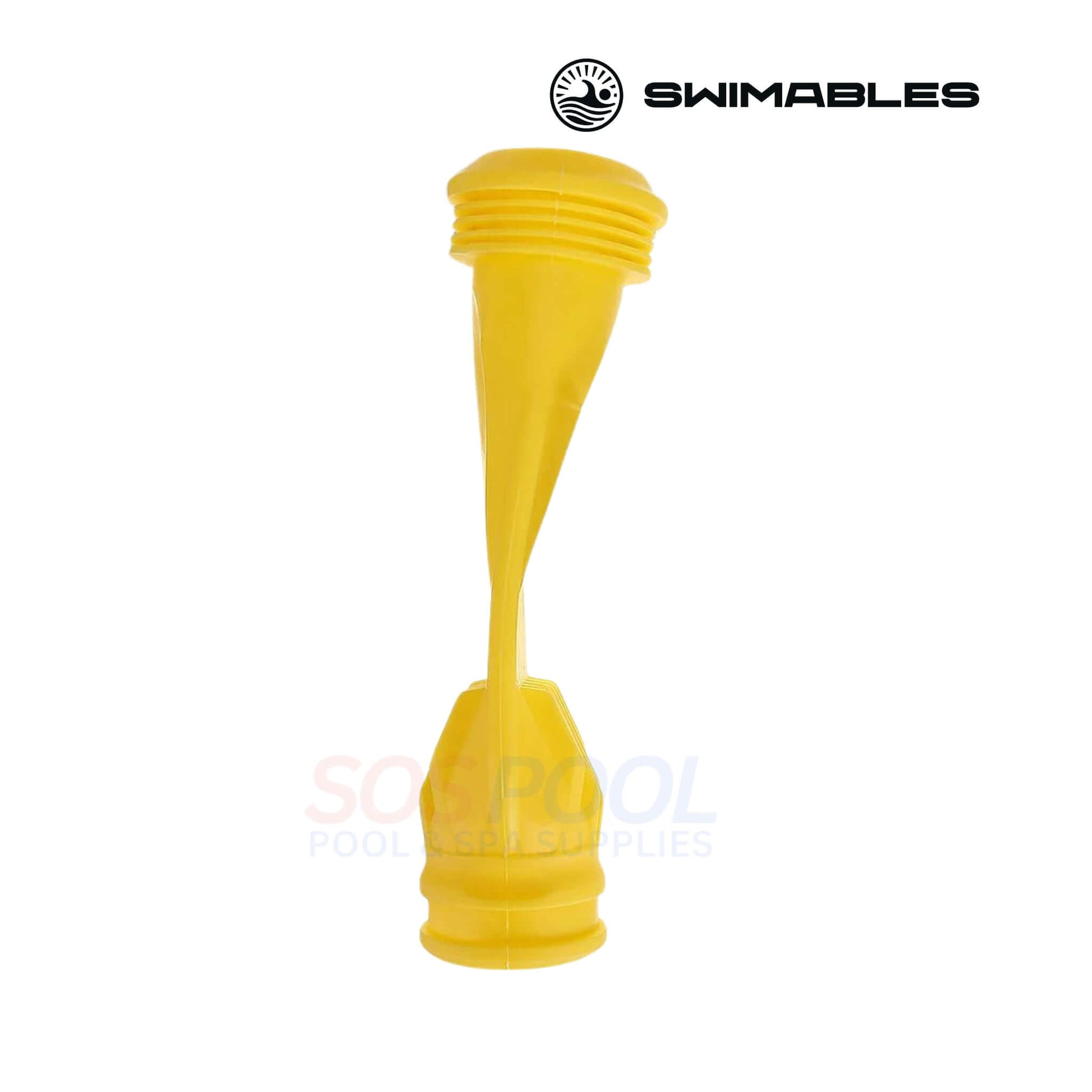 Swimables Long Life Diaphragm Yellow for Zodiac G3 & G3 Pro Cleaners, model SW-62-698, from SOS Pool.