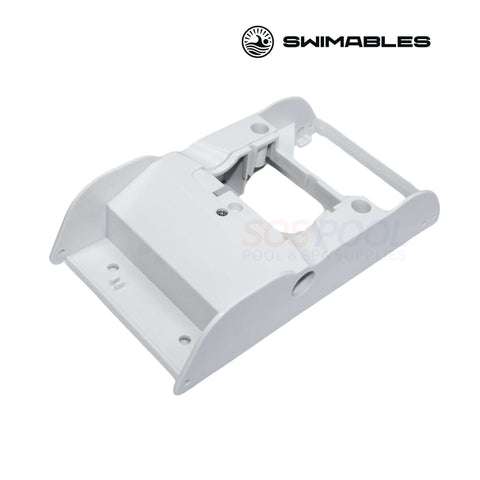 Swimables Lower Body For Hayward Navigator Pool Vac Cleaners | White | AXV230DWH | SW-61-230