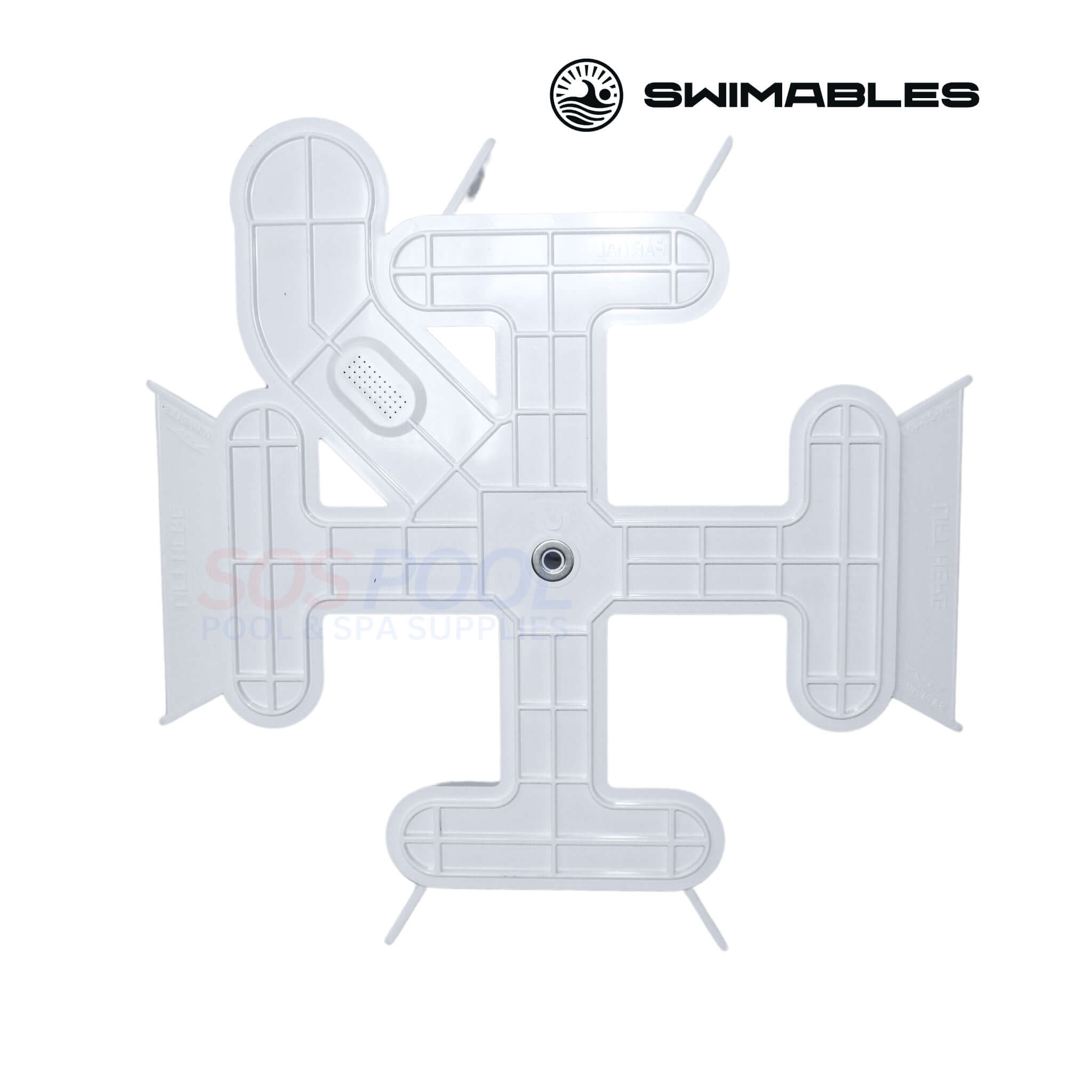 Swimables Manifold For Hayward Micro Clear and Pro Grid DE Filters | D