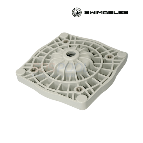 Swimables Seal Plate SW-21-012 for Pentair SuperFlo & Pinnacle, essential for SOS Pool pumps, ensures leak-free performance.