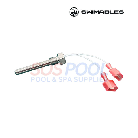 Swimables Stack Flue Sensor for Pentair heaters; regulates flue gas temp, ensures safety | SOS Pool Supplies