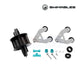 Swimables Universal A-Frame and Turbine Kit for Hayward Navigator Pool Vac | AXV621DAT | SW-61-621 | SOS Pool