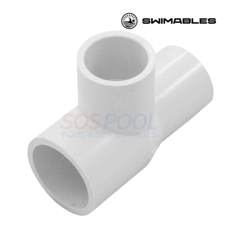 Swimables Venturi Tee #7 with Nozzle for pool systems, SKU 23309-000-000, SOS Pool supplies.