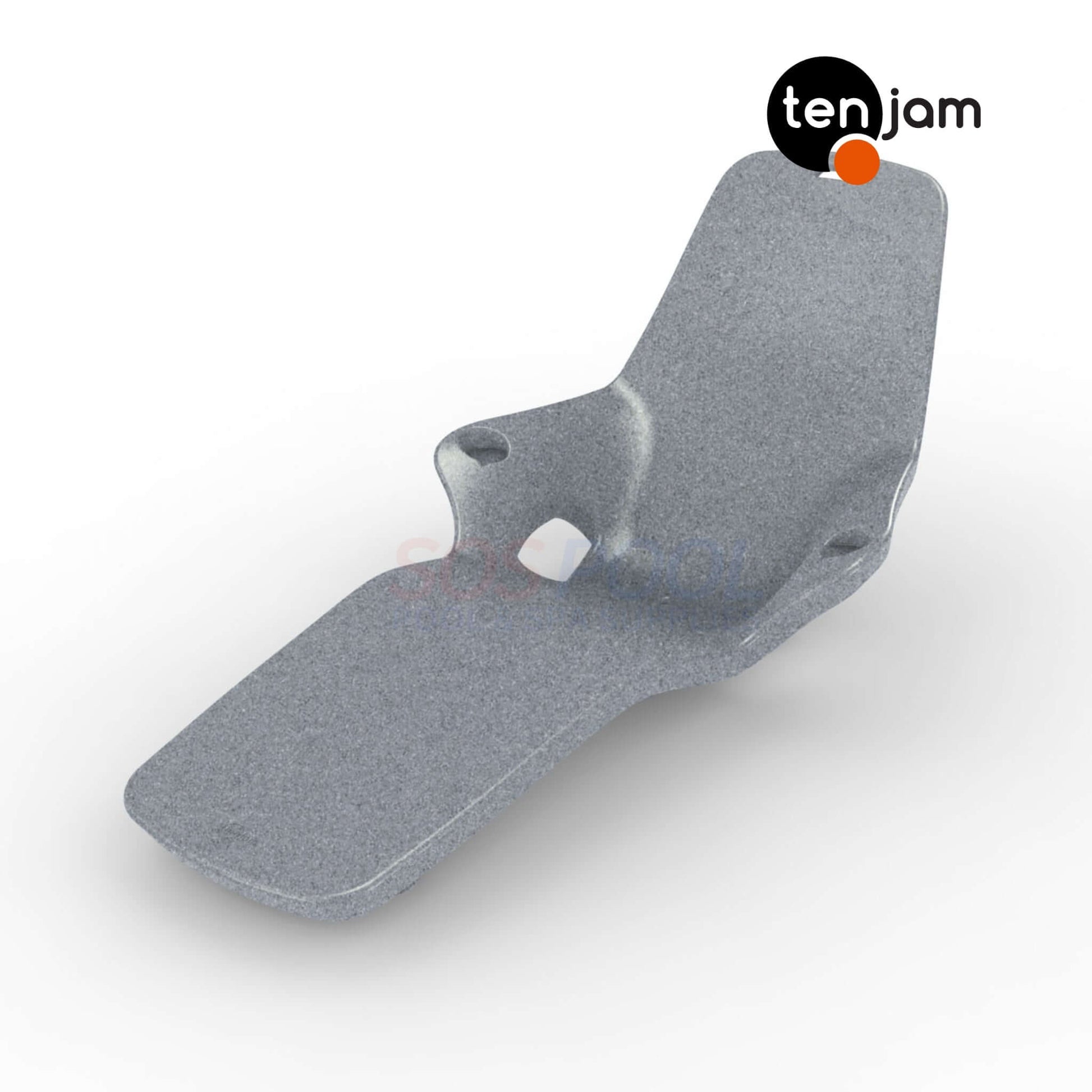 TenJam Shayz In-Pool Lounger, Splash Series, SOS Pool, 2 Pack, SKU: Shayz-10