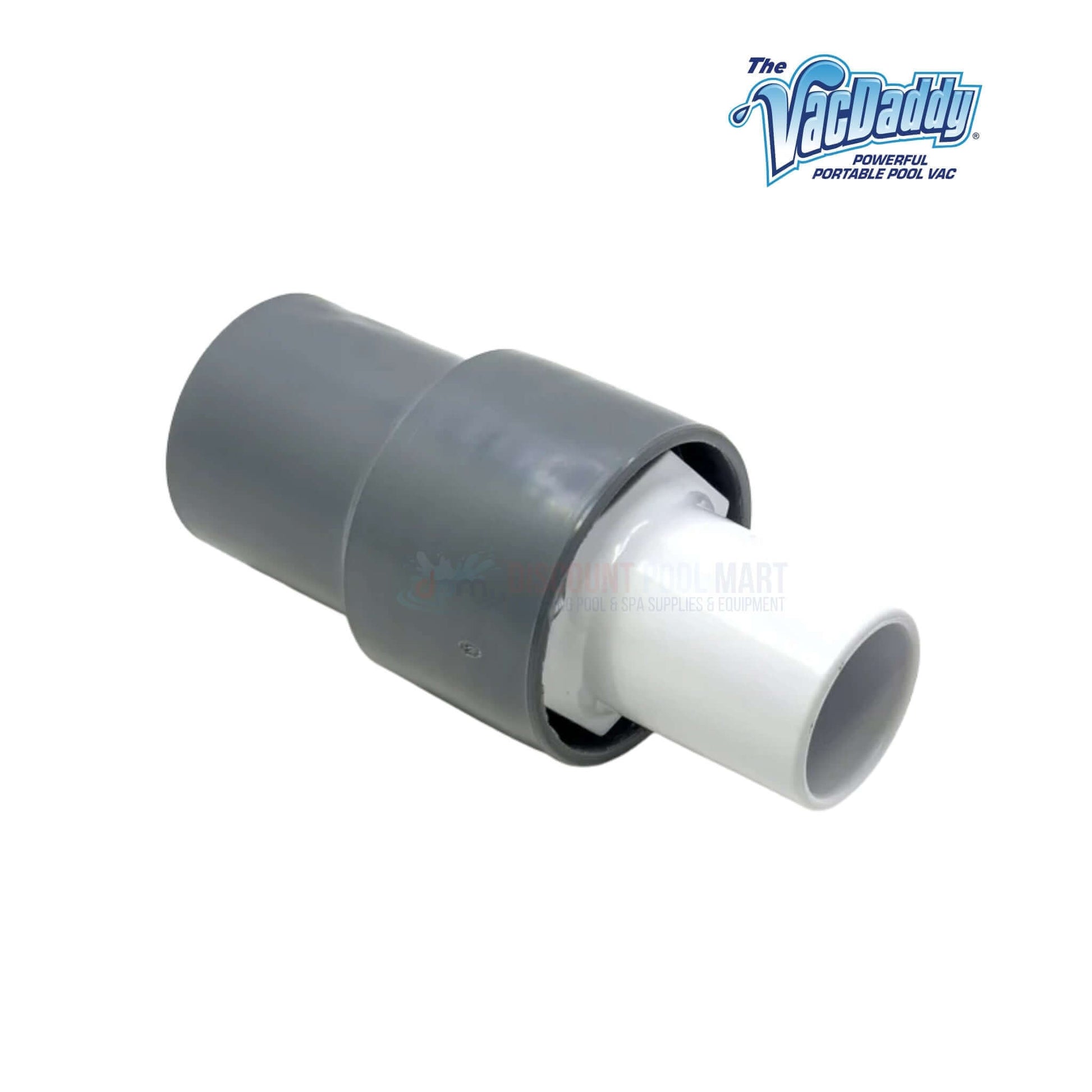 VacDaddy Pool Vacuum Cleaner accessory, compatible with SOS Pool systems, SKU: VacDaddy-Pro-Bundle