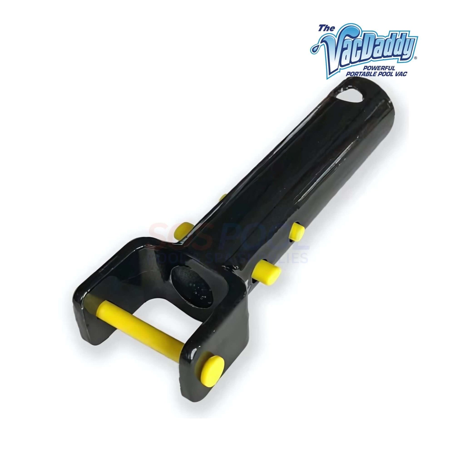 VacDaddy Pool Vacuum Cleaner part - portable and lightweight, ideal for pool cleaning, model SKU: VacDaddy