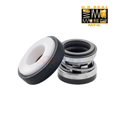 U.S. Seal Premium Mechanical Shaft Seal PS-3890 for Jandy pumps, durable carbon and ceramic materials, SOS Pool quality.