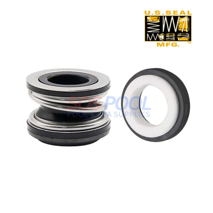 US Seal Premium Pump Shaft Seal Assembly PS-200 for SOS Pool applications, crafted for durability and leak prevention.