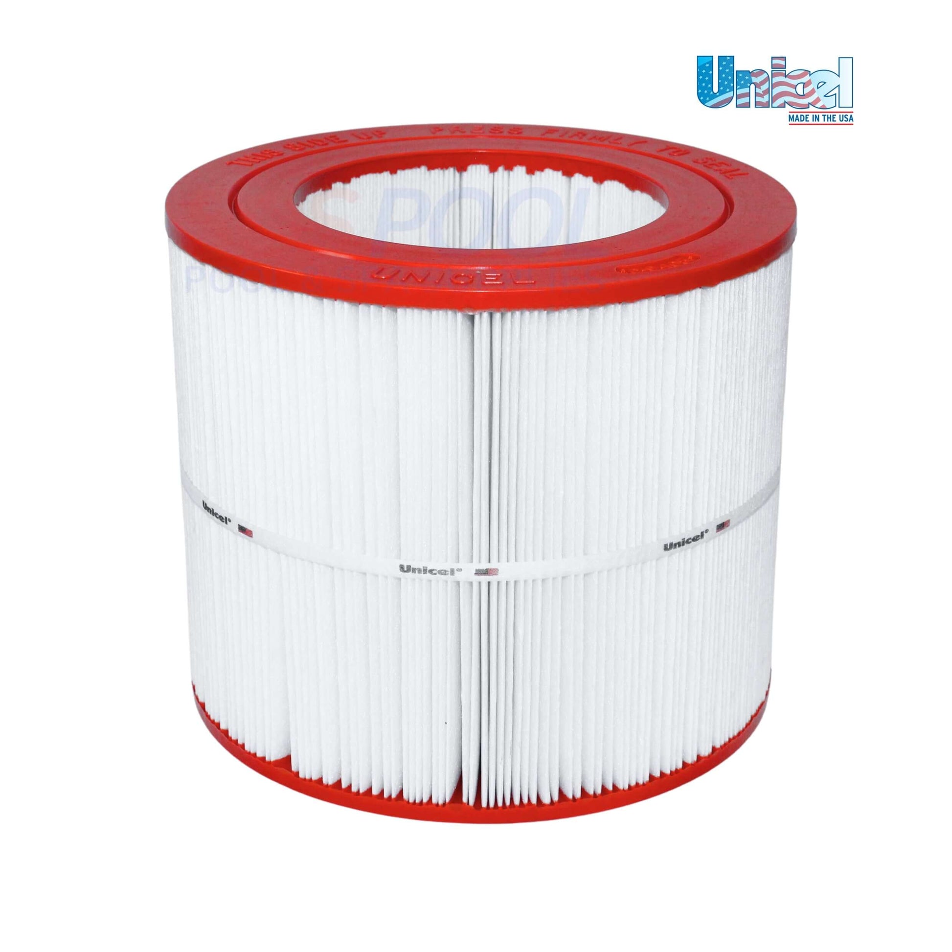Unicel Cartridge for Clean & Clear and Predator Filters, 50 Sq. Ft. Filtration Media, SOS Pool, R173213, C-9405.