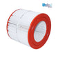 Unicel C-9405 cartridge filter for Clean & Clear and Predator pools, 50 sq. ft. filtration. Replacement for R173213.