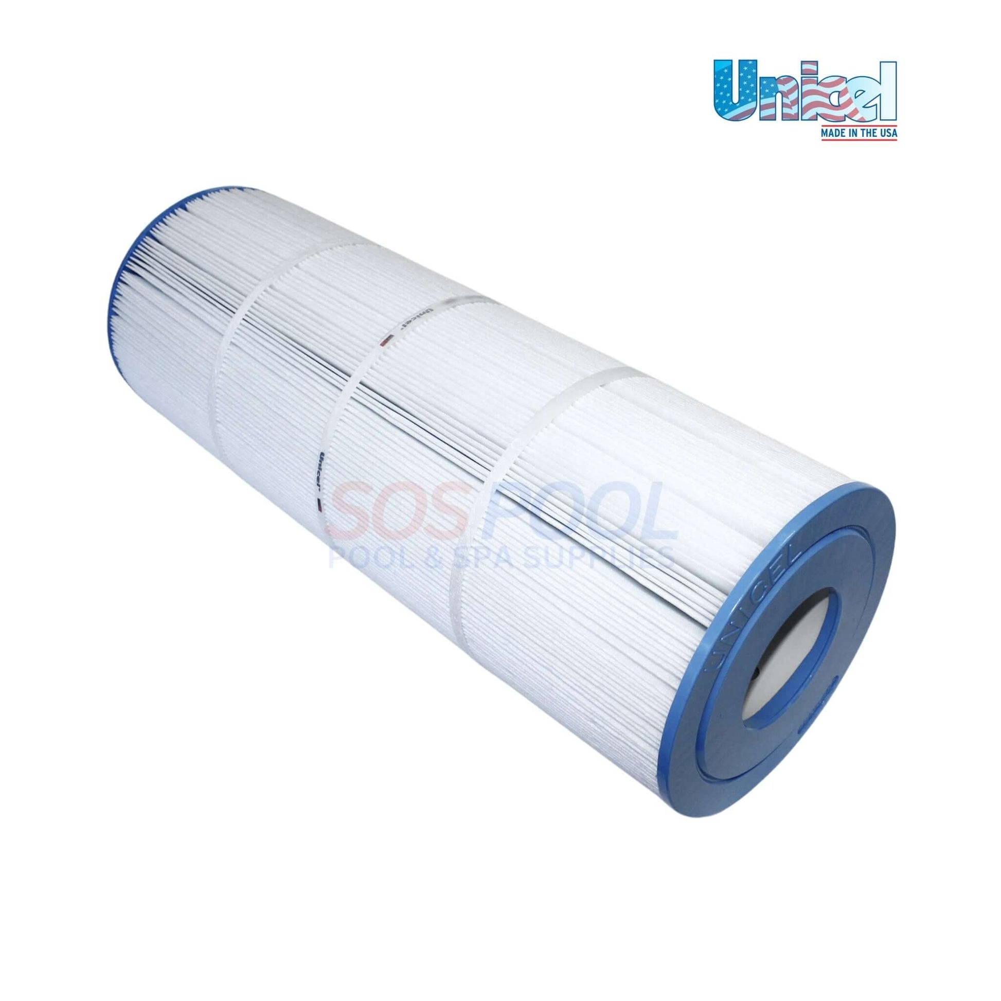 Unicel C-9441 cartridge filter for Hayward CS150E, CX150XRE; blue and white; premium filtration for pool maintenance from SOS Pool.
