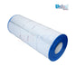 Unicel Cartridge for Jandy CS150 Filters, R0462300, C-8414, SOS Pool, 150 sqft filtration, 9in x 23.25in dimensions
