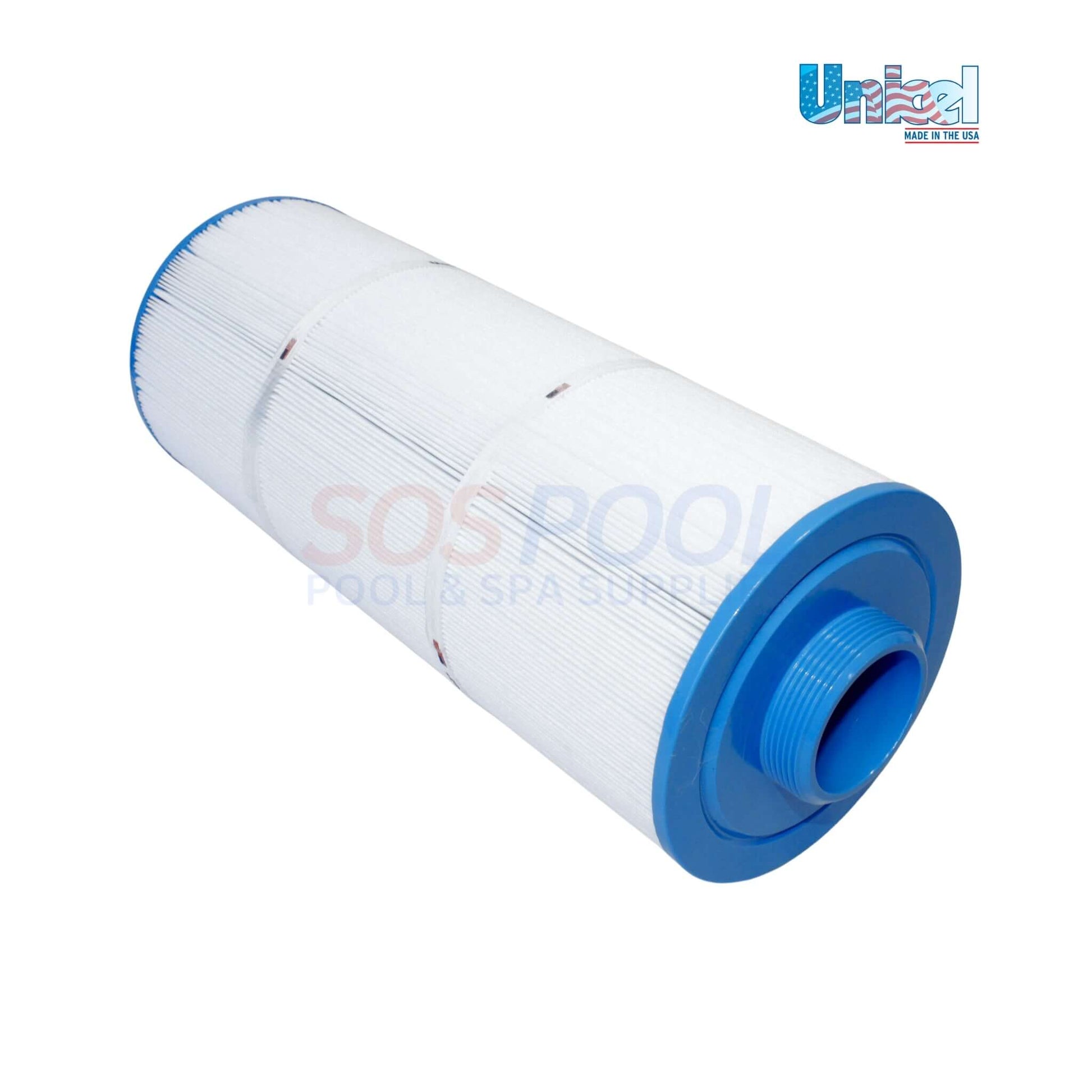 Unicel Cartridge 5CH-502 for Marquis and Cal Spas, 50 Sq Ft, 197 pleats, SOS Pool quality filtration.
