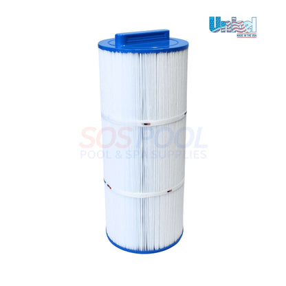 Unicel Cartridge for Marquis and Cal Spas, 50 Sq Ft, 5CH-502, 197 pleats, SOS Pool supplies.