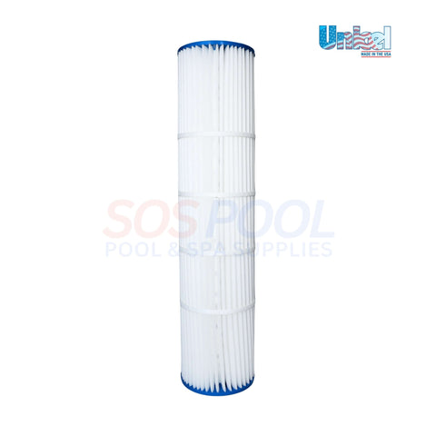 Unicel C-7475 Replacement Cartridge for Pentair Commander Filters by SOS Pool, 75 Sq Ft, Durable Water Filtration