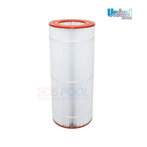 Unicel Cartridge for Pentair Predator 100 Filters, 100 Sq Ft, robust filtration from SOS Pool & Spa Supplies.