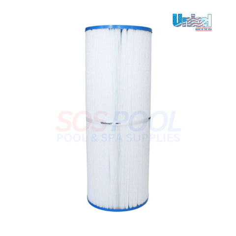 Unicel C-4950 cartridge for Pentair Rainbow Filters, 50 Sq Ft, from SOS Pool. Durable synthetic media for clean water.