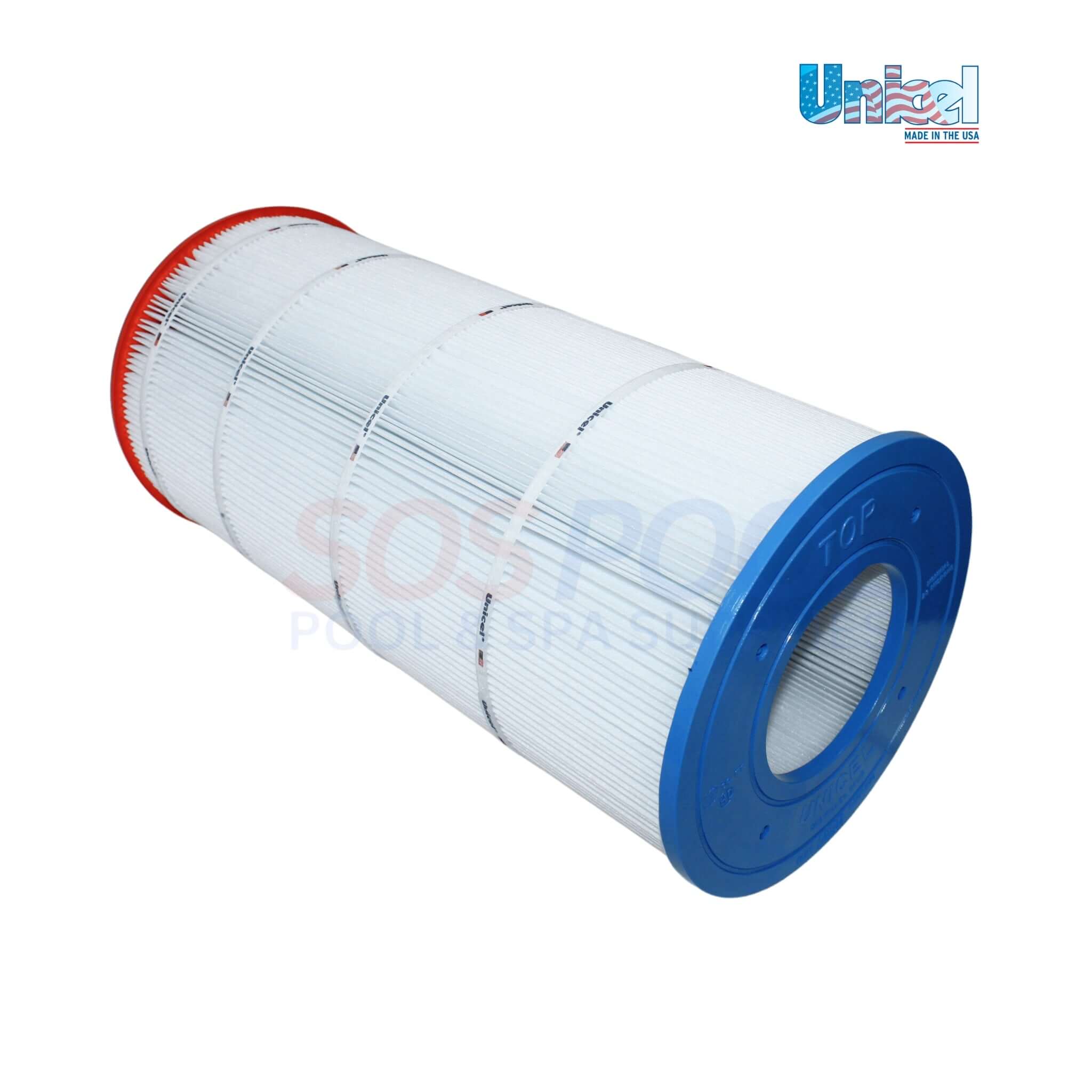 Unicel Cartridge For Posi-Flo 70 Filters | 72 Sq Ft | UHD-SR70