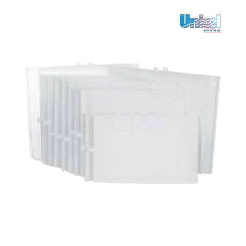 Unicel Complete DE Filter Grid Set for Sta-Rite System 3, 53 sq ft, 13-piece, FS-3053 | SOS Pool