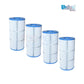 Unicel Filter Cartridge for Hayward SwimClear C2025 | CX480XRE | 56 sq ft | C-7458