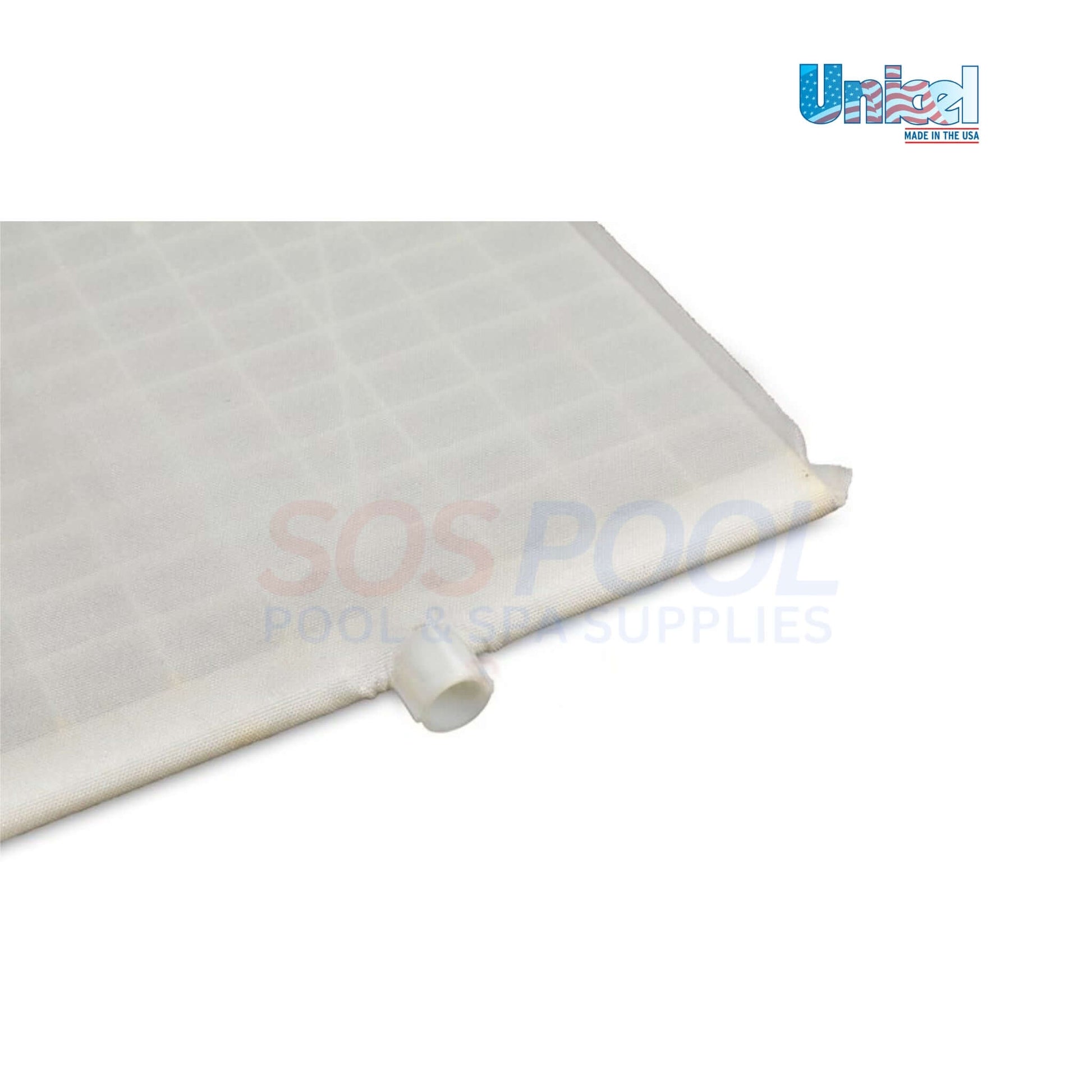 Unicel FG-3016 Filter Grid Element for Sta-Rite System 3 DE Filters, 16-1/2" x 18" at SOS Pool Supplies.