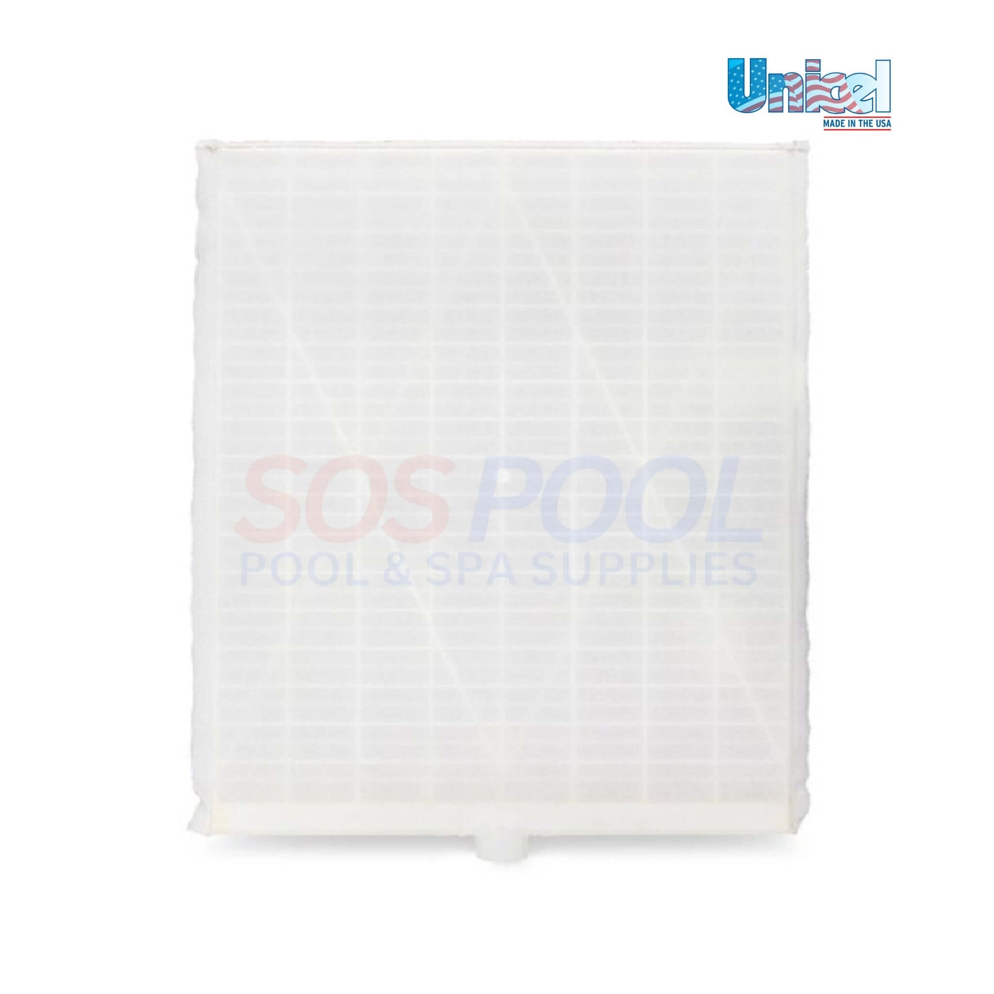 Unicel Filter Grid Element for Sta-Rite System 3 DE Filters, 16-1/2" x 18" | SOS Pool Supplies