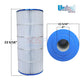 Unicel Hayward C150S 150 Sq. Ft. Cartridge | CX150XRE | C-9441