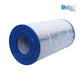 Unicel Hayward C900 90 Sq. Ft. Cartridge | CX900RE | C-8409 pool filter cartridge with blue end cap, SOS Pool supplies.